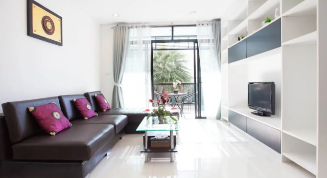 Luxury 3 Bedroom Apartment - A