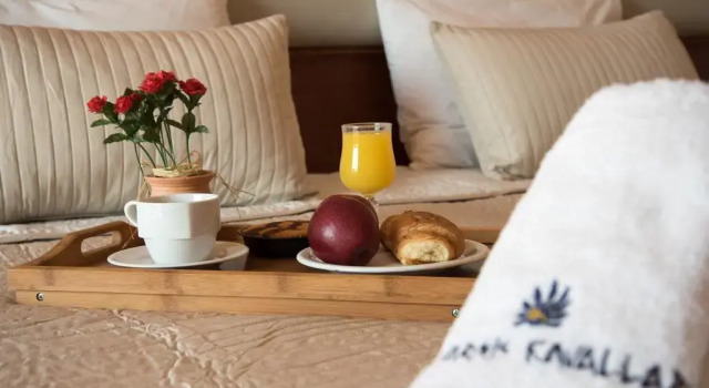 Acharnis Kavallari Hotel Suites