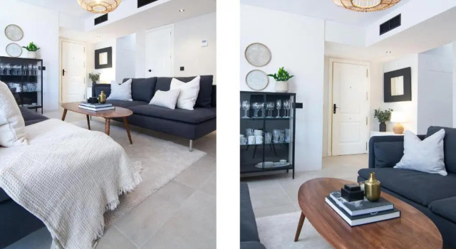 LNM17- 2 bedroom next to Puerto Banus