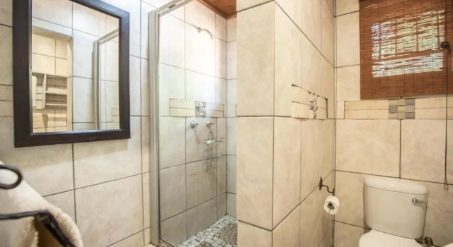 Двухместный номер Deluxe Thatch Haven Guesthouse