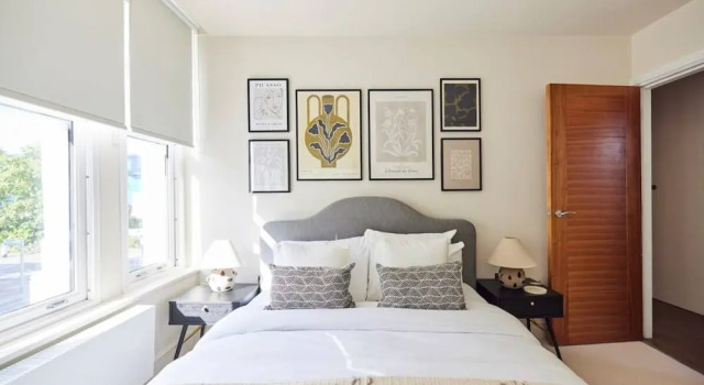 The Wandsworth Haven Bright 2bdr Flat