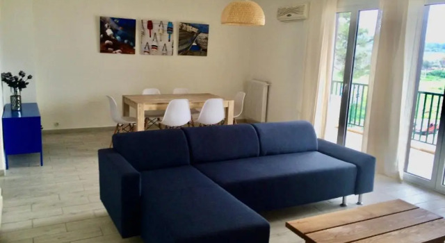 Appartement vue mer, rivière et montagnes, Varaa Huoneisto Solenzara 