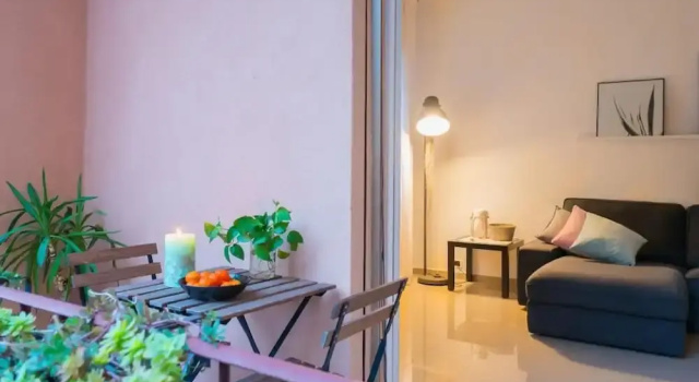M Design Apartment in Lido