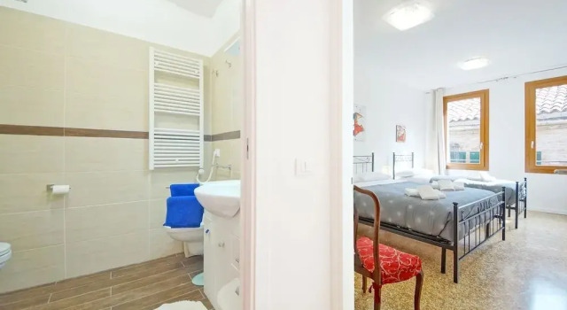 DolceVita Apartments N. 372, Забронировать Апартаменты/квартира Апартаменты Венеции, рядом с Старые Прокурации, Апартаменты/квартира