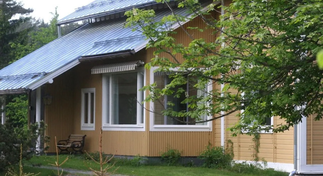Трёхместный семейный номер Standard Ahlström Ruukki Noormarkku
