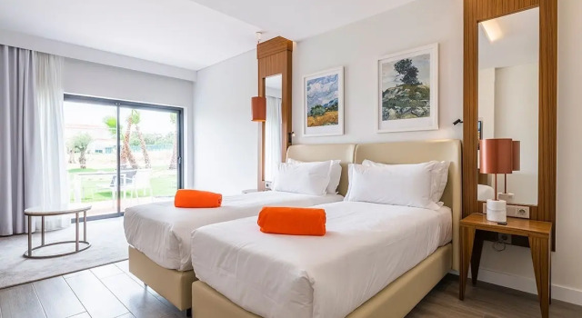 Номер Premium Regency Salgados Hotel & Spa