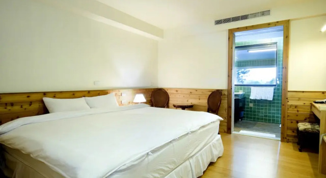 Четырёхместный номер Deluxe с 2 комнатами Schokolake Country House