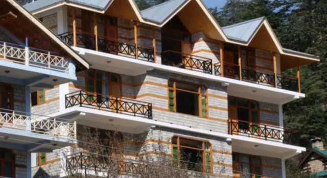 Hotel Mountain Trail Manali By OpenSky