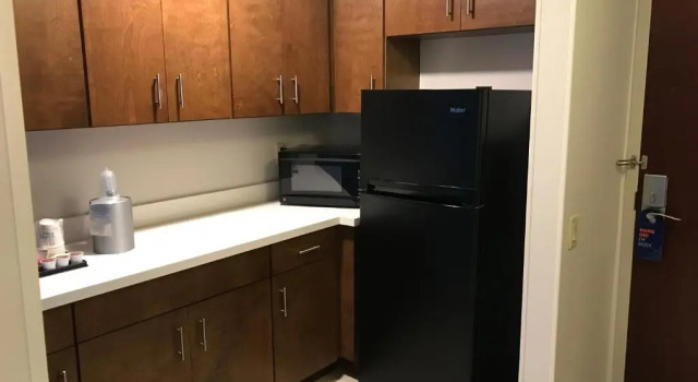 Четырёхместный номер Deluxe Holiday Inn Express Orlando - South Davenport by IHG
