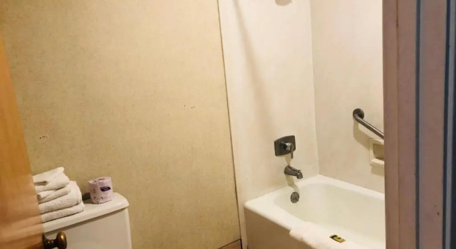 Номер Standard Motel Garberville