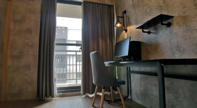 Номер Deluxe Shigang Hotel