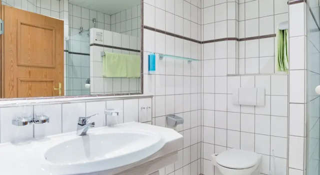 Номер Deluxe Landhaus Alte Scheune