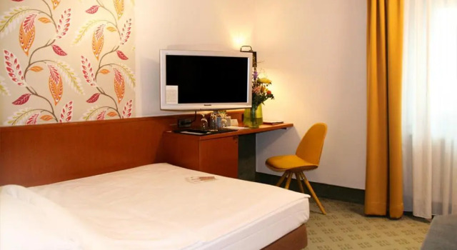 Одноместный номер Standard Avia Hotel