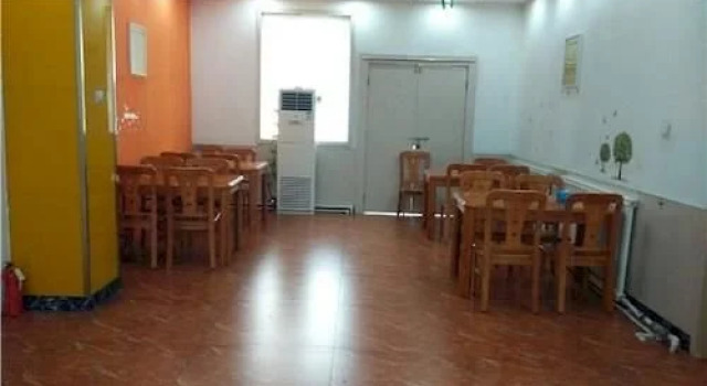 7 Days Inn Dezhou Bus Station, Prenota Hotel Hotel a Shandong con parcheggio, Parcheggio
