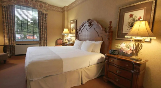 Номер Standard The Inn and Spa at East Wind