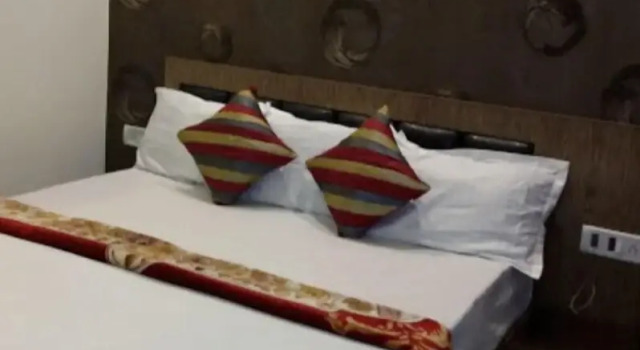 Номер Deluxe Hotel Satyam
