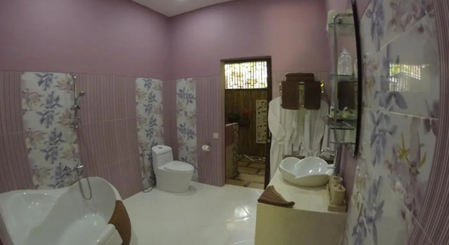 Люкс Villa Gusmania