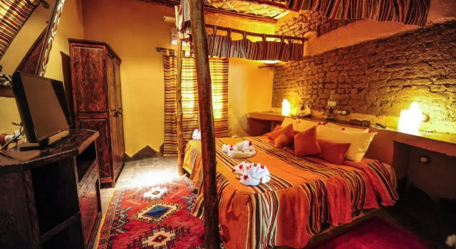Полулюкс Kasbah Hotel Xaluca Arfoud