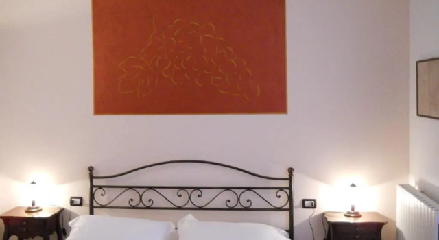 Двухместный номер Standard с балконом Bed And Breakfast Il Garoch