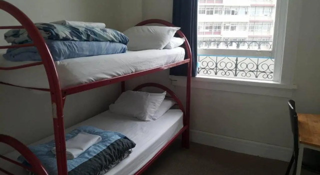 Номер Standard Crashpalace Napier