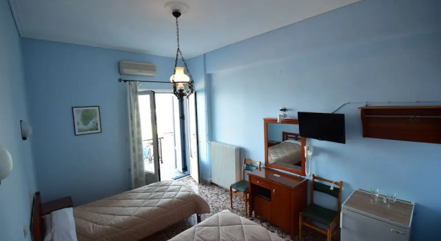 Двухместный номер Standard с балконом и с видом на сад Hotel Blue Sea