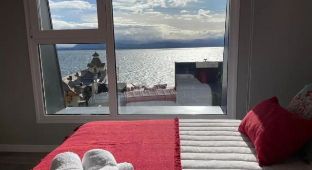 Апартаменты с 2 комнатами Acqua Apartments Bariloche
