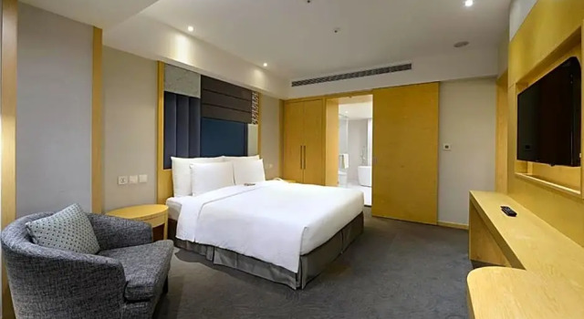 O podwyższonym standardzie pokój Sonnien Hotel