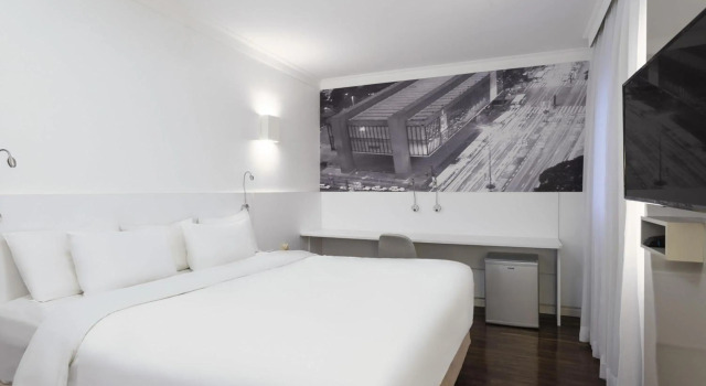 Mercure São Paulo Paulista Hotel