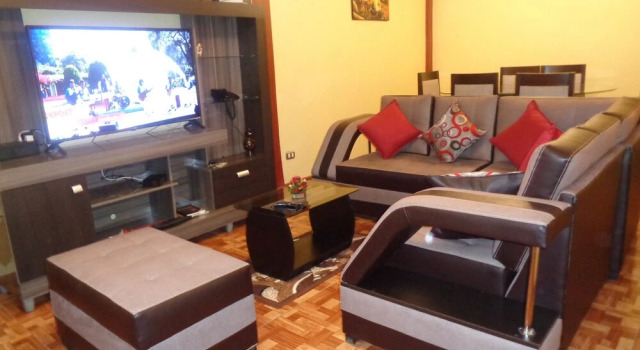 Apartmen House Malena