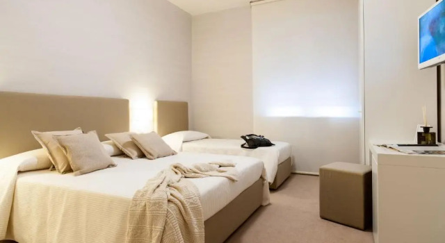 Standard- værelse B&B Blanc