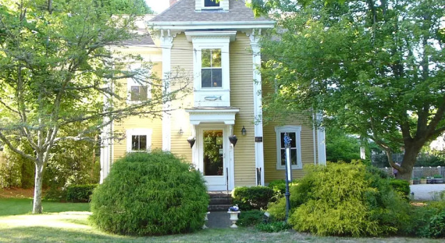 Bluefish Bed & Breakfast, Забронировать Отель Отели Полуострова Кейп-Код с завтраком, Завтраки