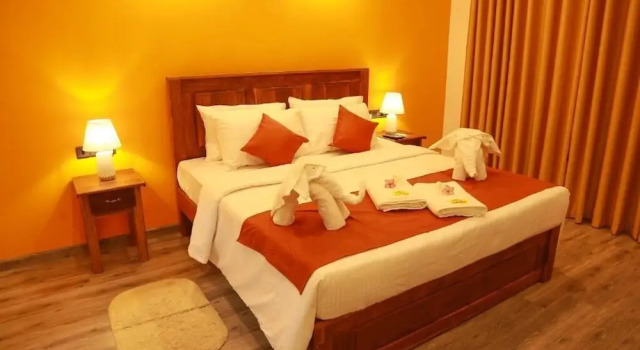 Ali Weta Safari Resort