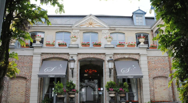 Châtellerie de Schoebeque