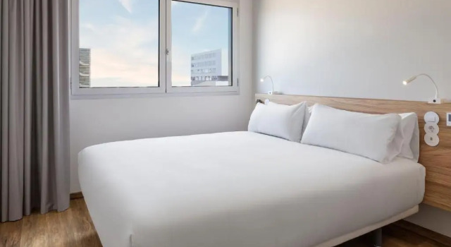 Двухместный номер B&B HOTEL Lisboa Aeroporto
