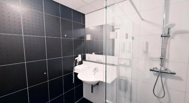 Двухместный номер Standard Hotel De Schout
