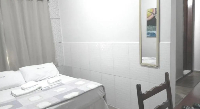 Двухместный номер Standard Hotel Araguaia Goiânia