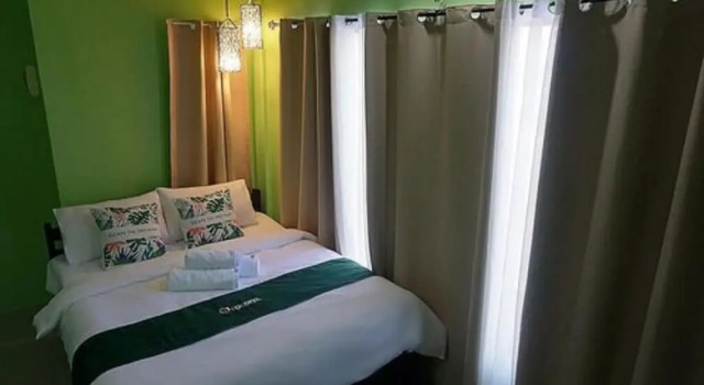 Двухместный номер Standard Lapyahan Inn by Cocotel - Adults Only