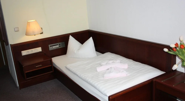 Hotel zur Hoffnung, Boek Hotel Werther Thüringen