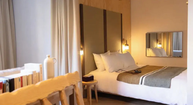 Люкс MOB HOTEL Cannes