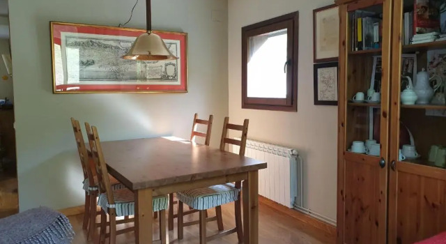 Апартаменты Dúplex con Jardin comunitario en Àreu Pallars Sobirà