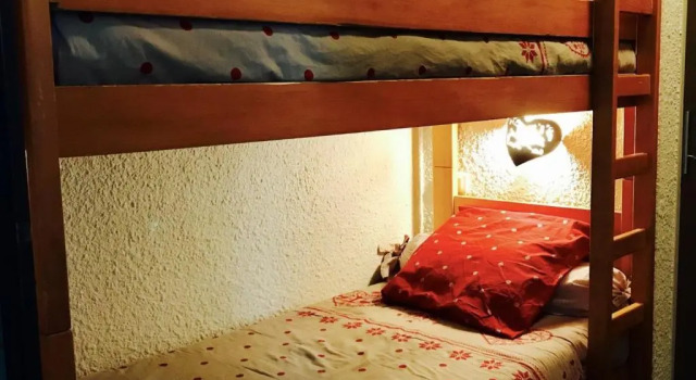 Appartement Les Deux Alpes, 1 pièce, 4 personnes - FR-1-348-227, Забронировать Апартаменты/квартира Апартаменты Мон-де-Ланс, рядом с Горнолыжный подъемник Птит Эгюй, Апартаменты/квартира