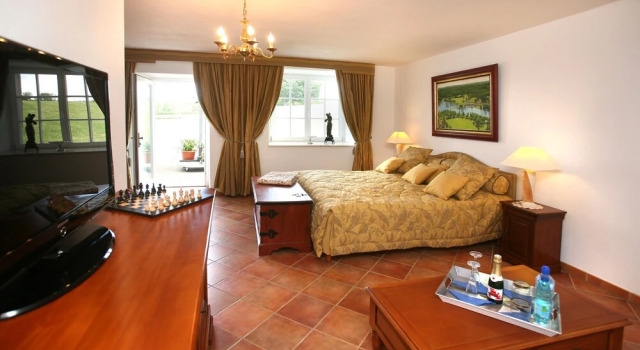 Domaine de Ballerand, Prenota Hotel Hotel a Aquitania con parcheggio, Parcheggio