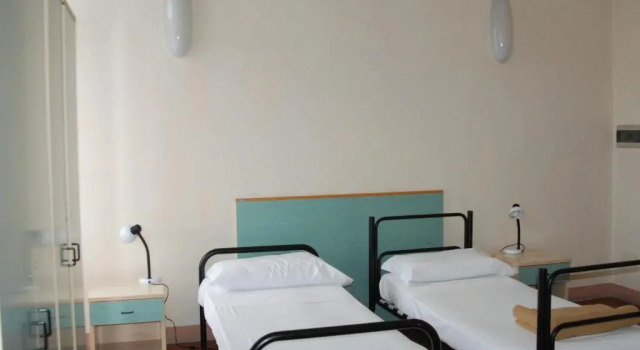Номер Standard Il Chiostro Hostel and Hotel