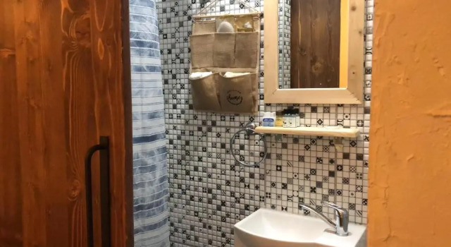 Номер Economy Woodstock Alaçatı