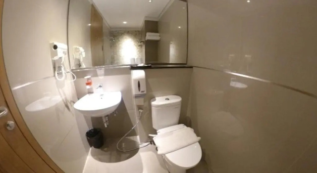 Standard Double room Hay Bandung