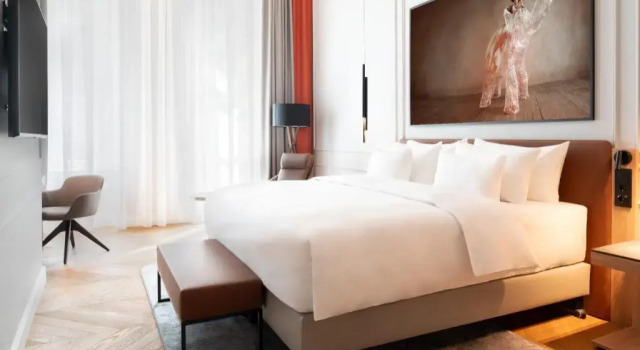 Radisson Collection Hotel, Basilica Budapest