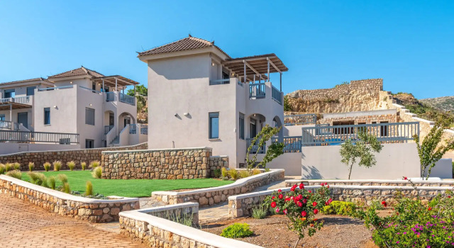Elafonisos Aqua Villas