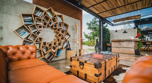 Bio Habitat Hotel, AKEN SOUL Collection, Rezervovat Hotel Wellness hotely v Quindio, SPA