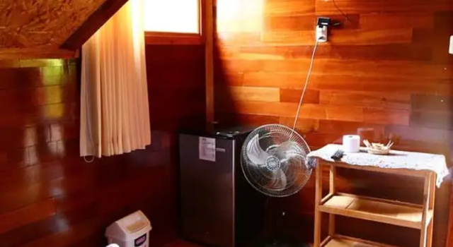 Люкс Superior Ecolodge Don Felix