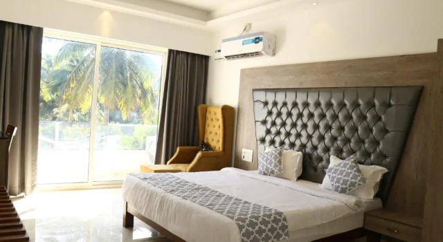Двухместный номер Standard La Vera Boutique Hotel, Mandrem